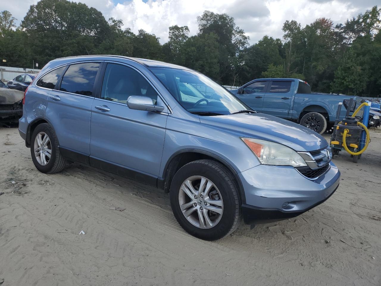 2010 Honda Cr-V Exl - Фото 4