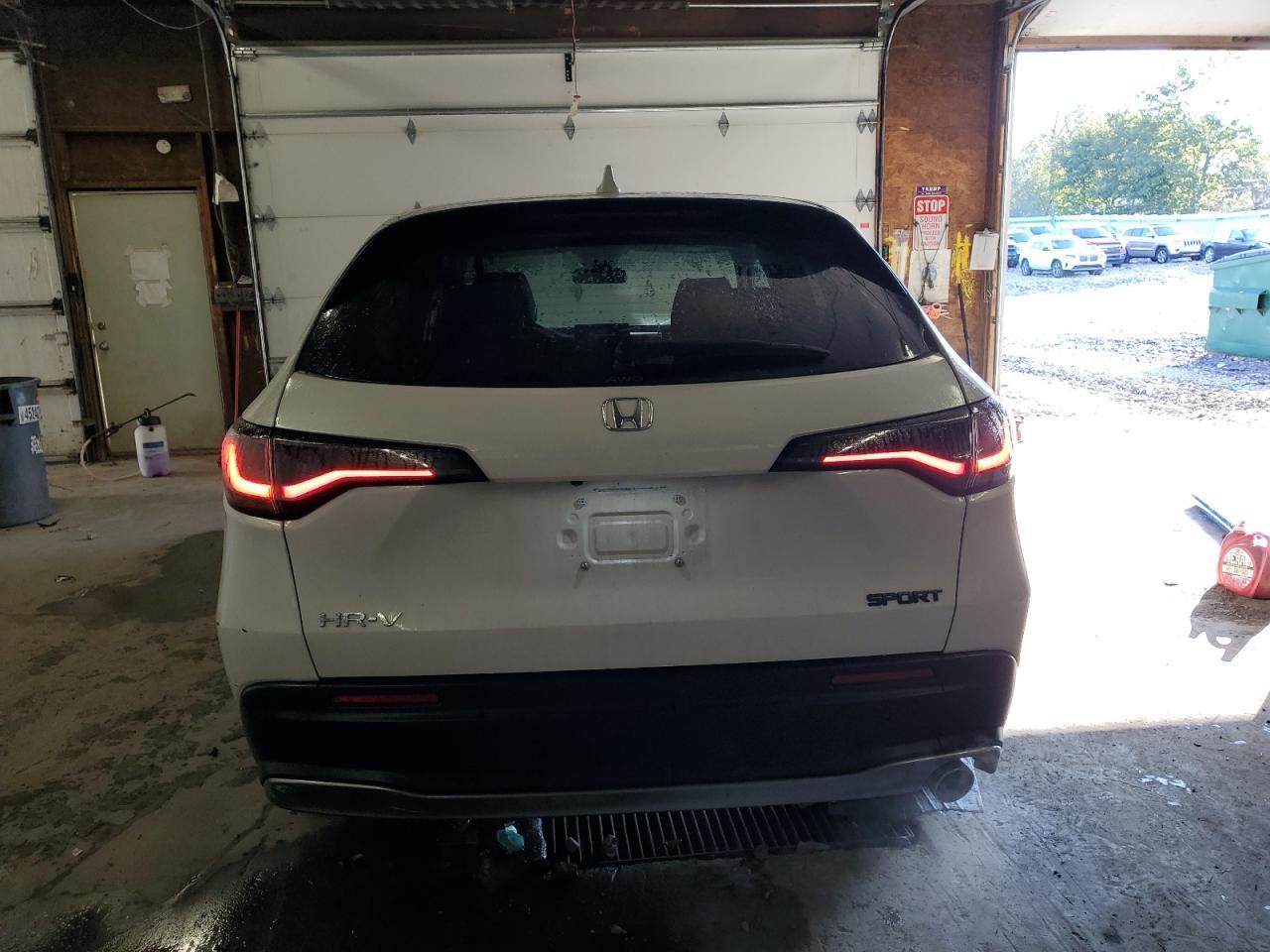 2025 Honda Hr-V Sport - Фото 6