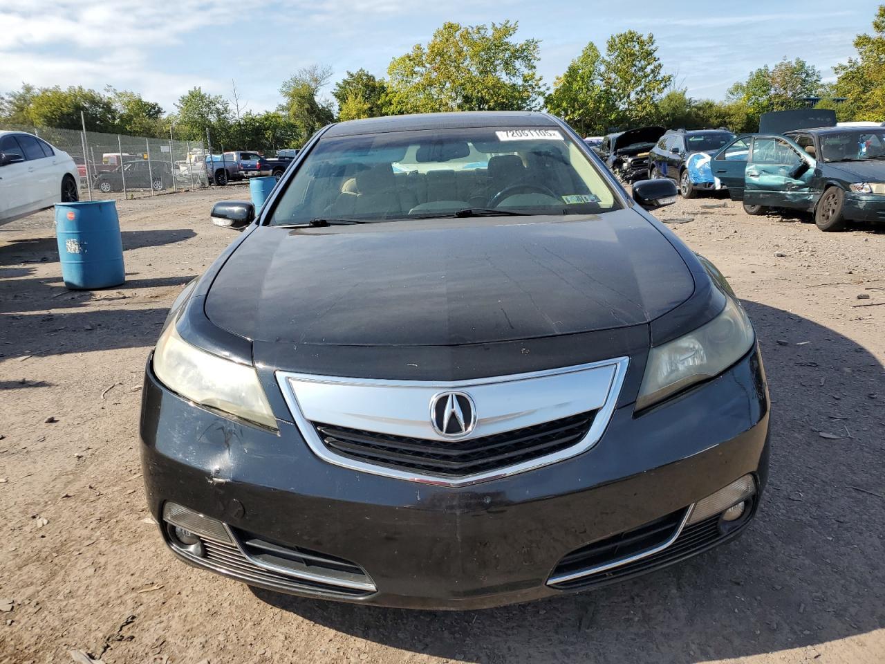 2013 Acura Tl - Фото 5
