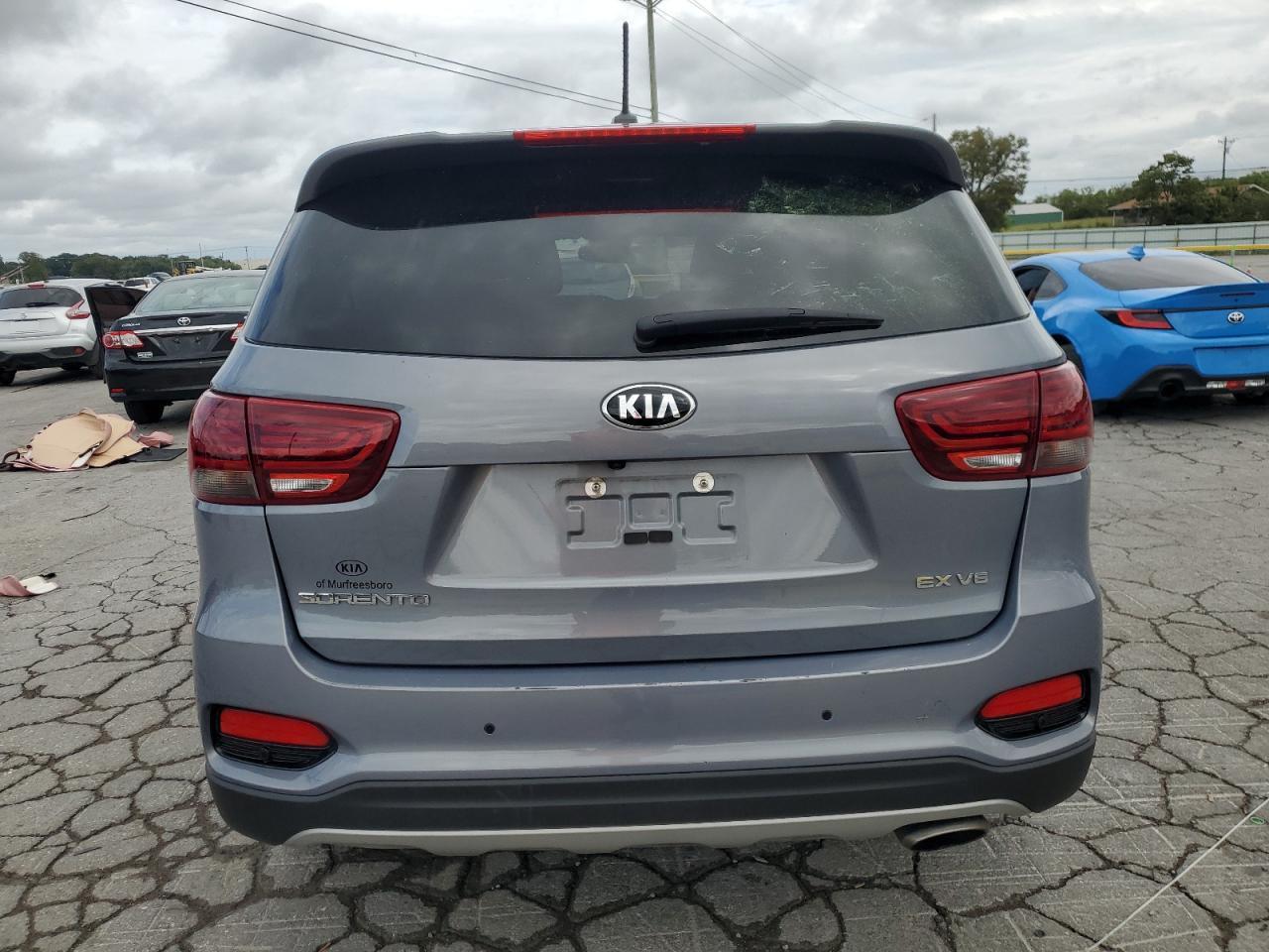2020 Kia Sorento Ex - Фото 6