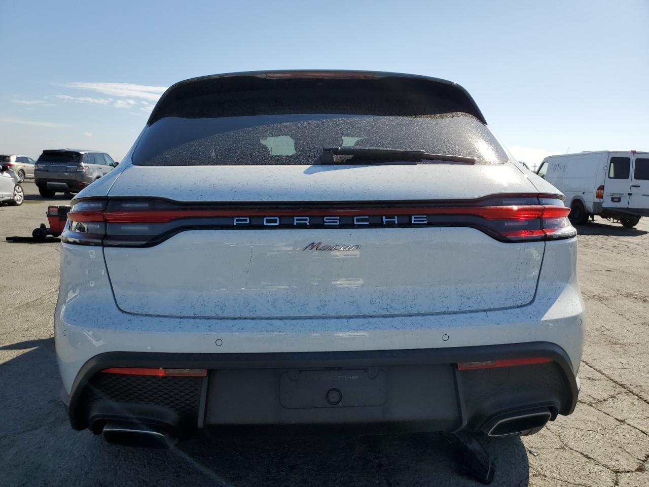 2024 Porsche Macan Base - Фото 6