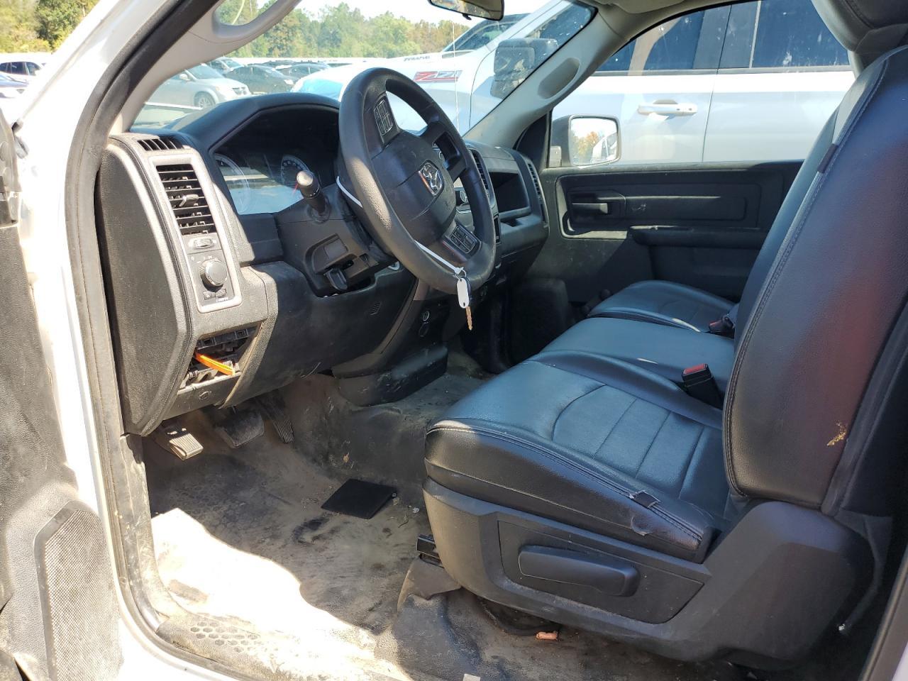 2022 Ram 1500 Classic Tradesman - Фото 7