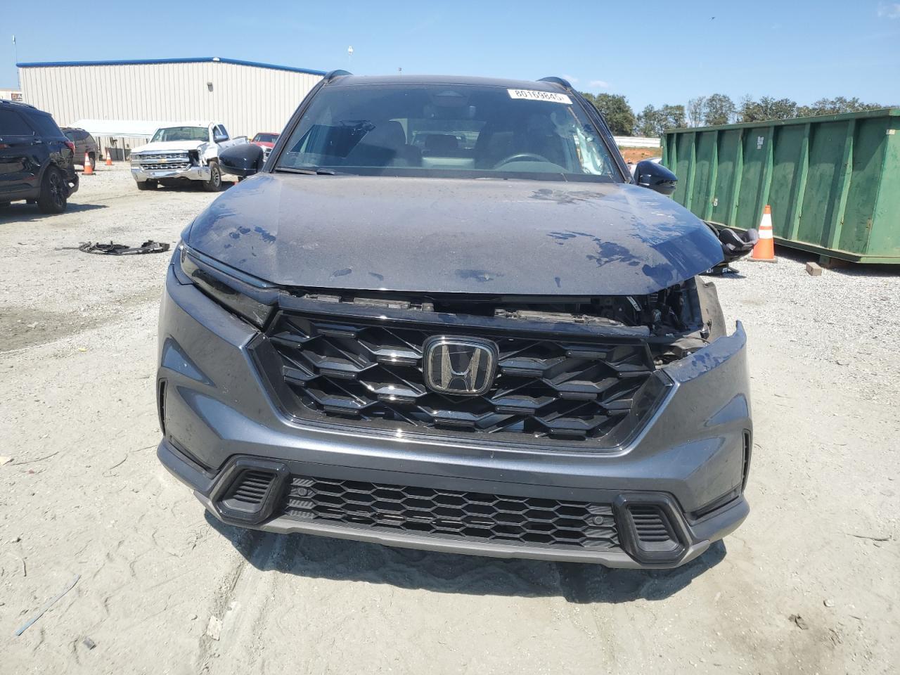 2024 Honda Cr-V Sport-L - Фото 5