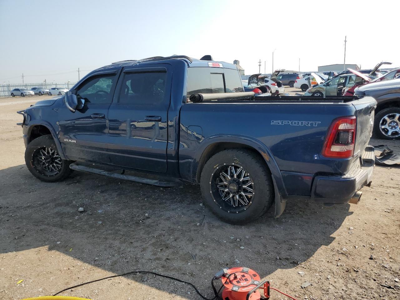 2021 Ram 1500 Laramie - Image 2