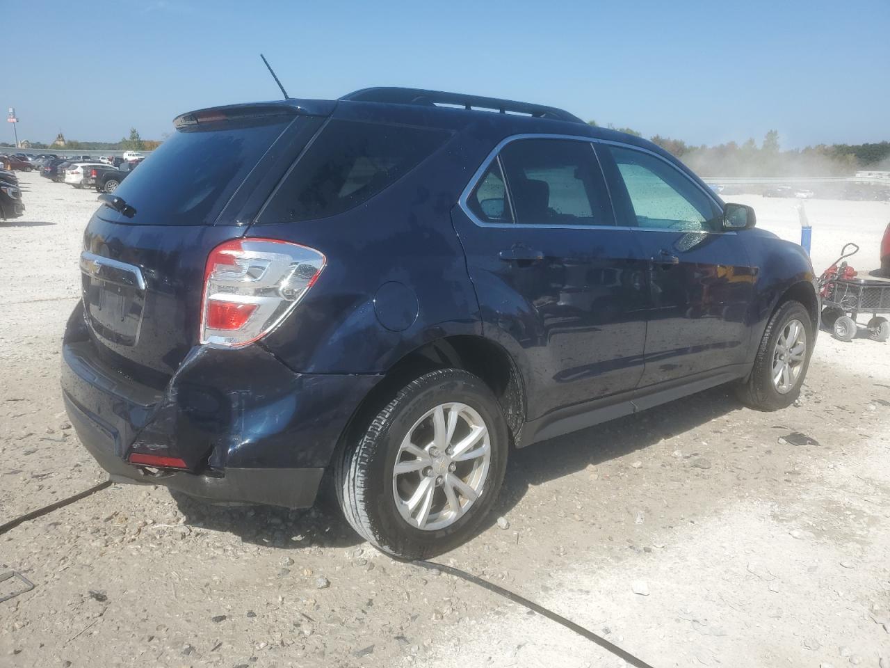 2017 Chevrolet Equinox Lt - Фото 3