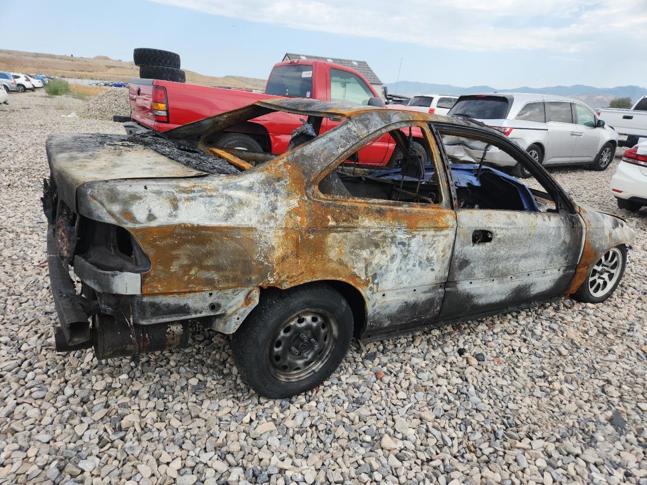 2000 Honda Civic Si - Фото 3