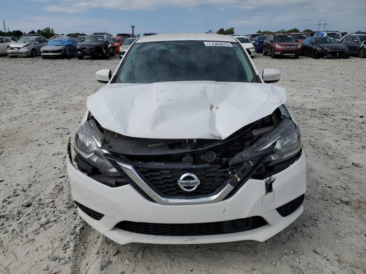 2019 Nissan Sentra S - Фото 5