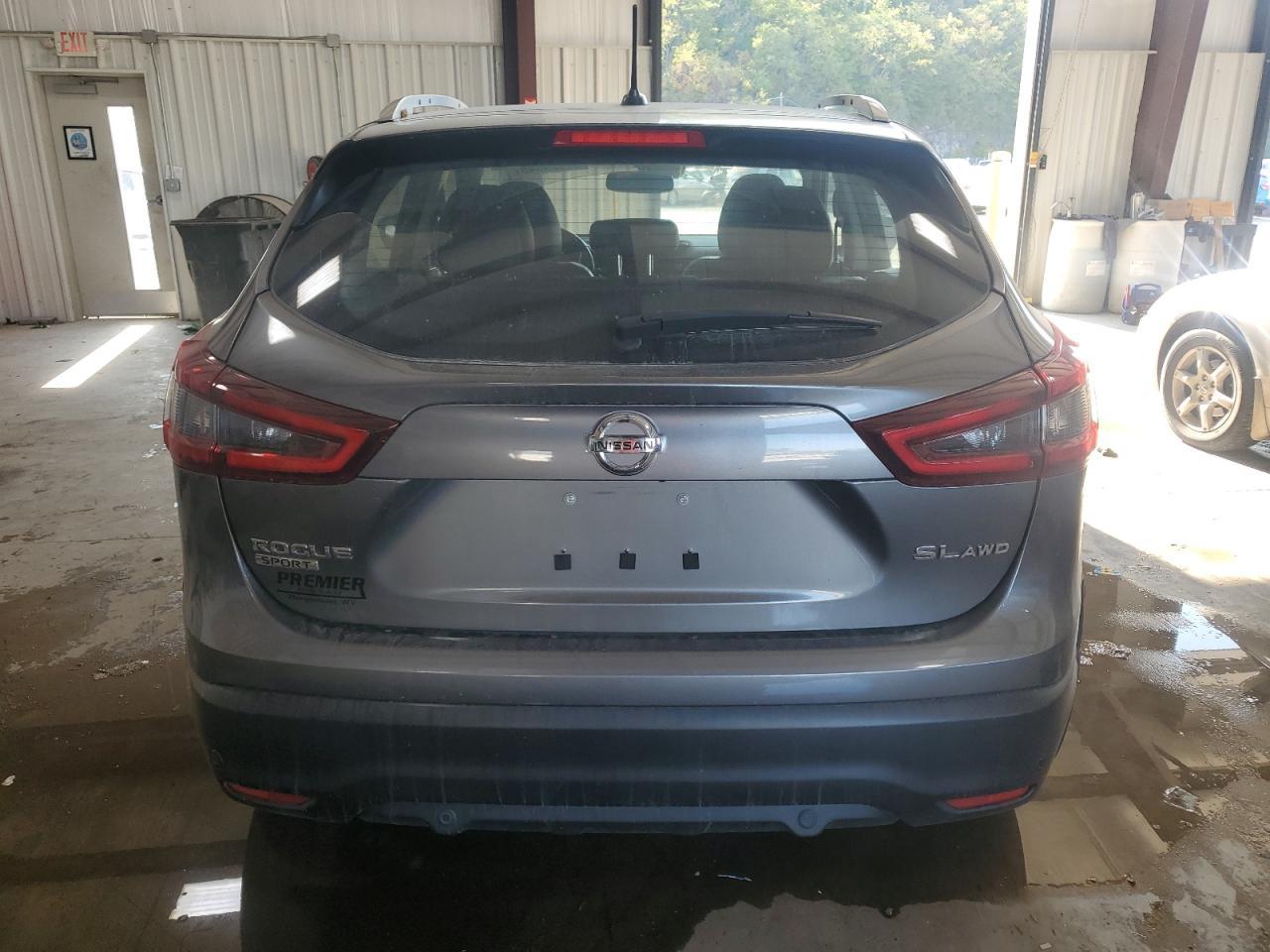 2021 Nissan Rogue Sport Sl - Фото 6