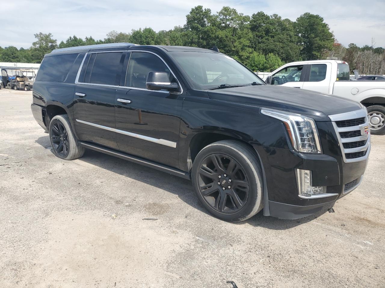 2016 Cadillac Escalade Esv Premium - Фото 4