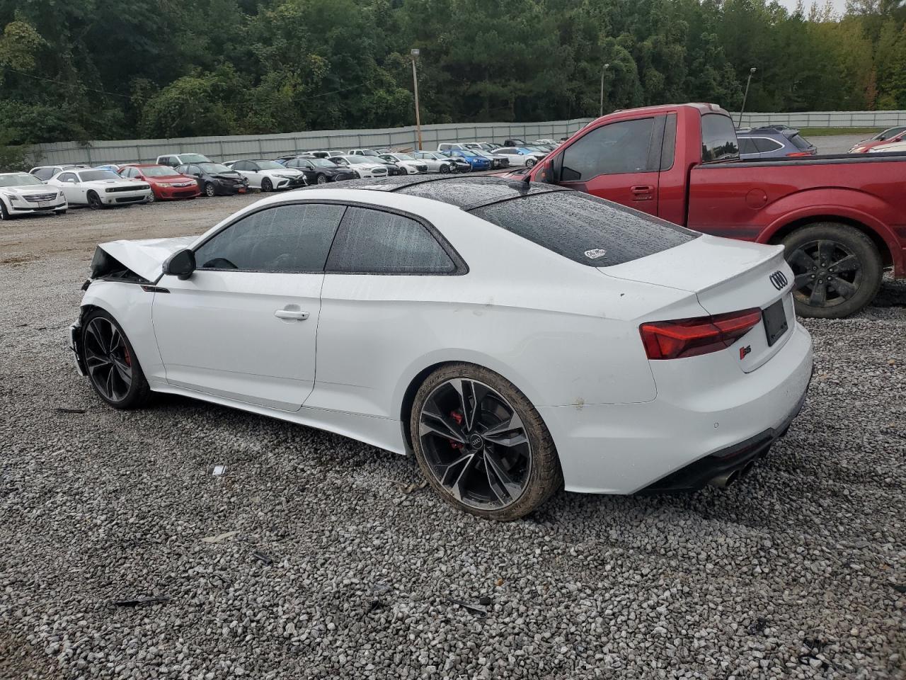 2022 Audi S5 Premium Plus - Фото 2