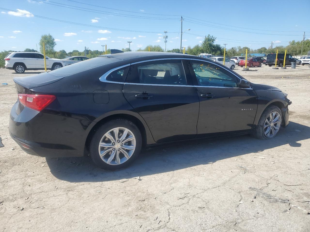 2023 Chevrolet Malibu Lt - Фото 3
