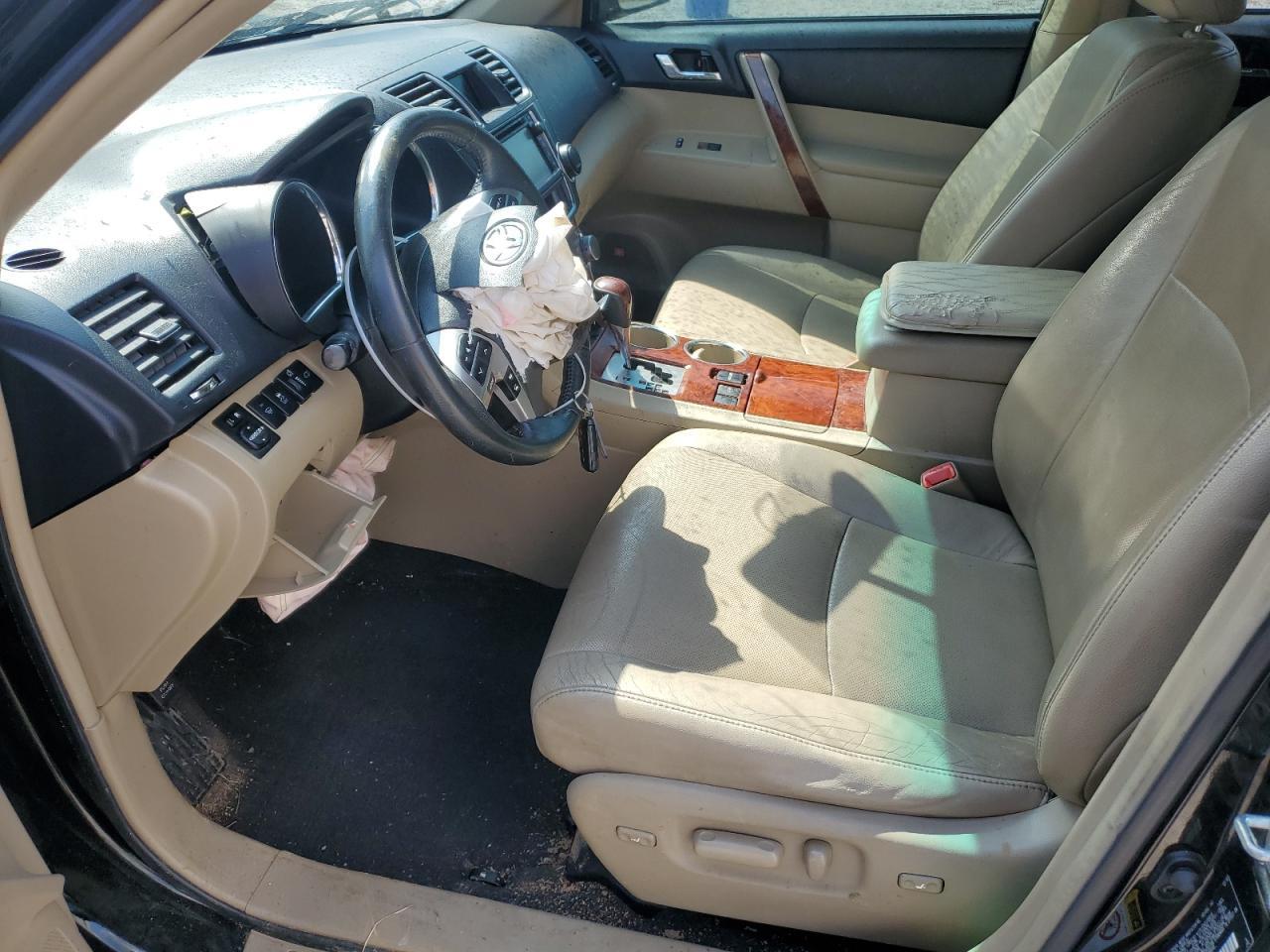 2013 Toyota Highlander Limited - Фото 7