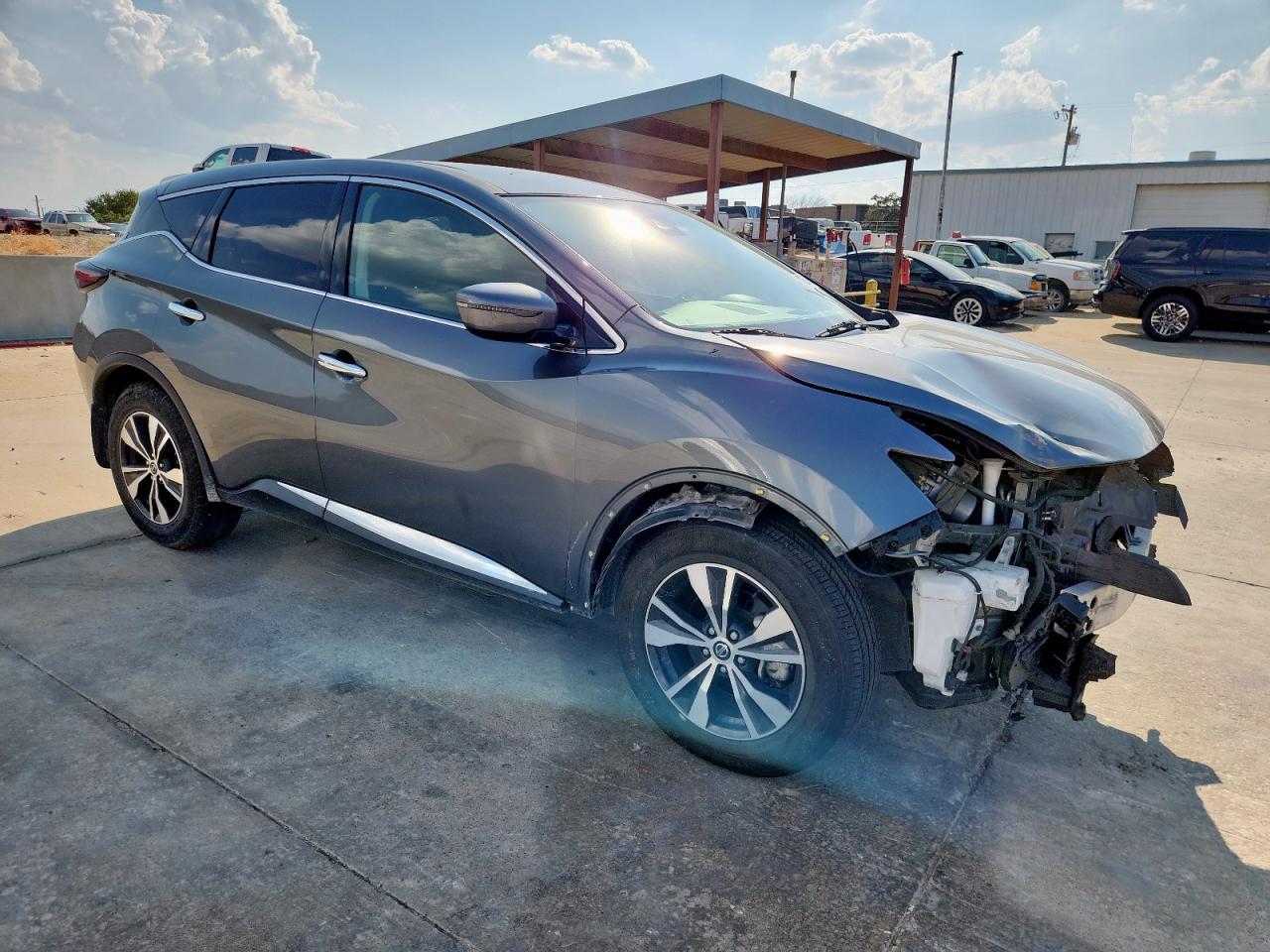 2020 Nissan Murano S - Фото 4