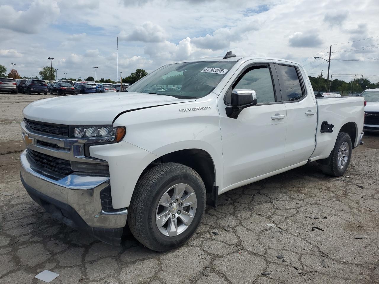 2019 Chevrolet Silverado C1500 Lt