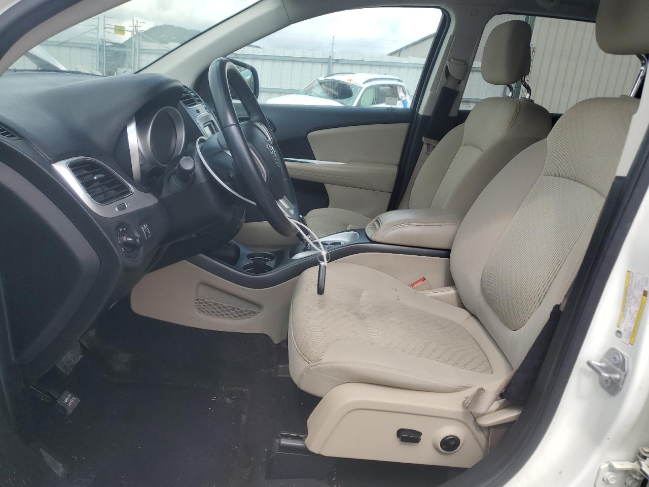 2018 Dodge Journey Sxt - Фото 7