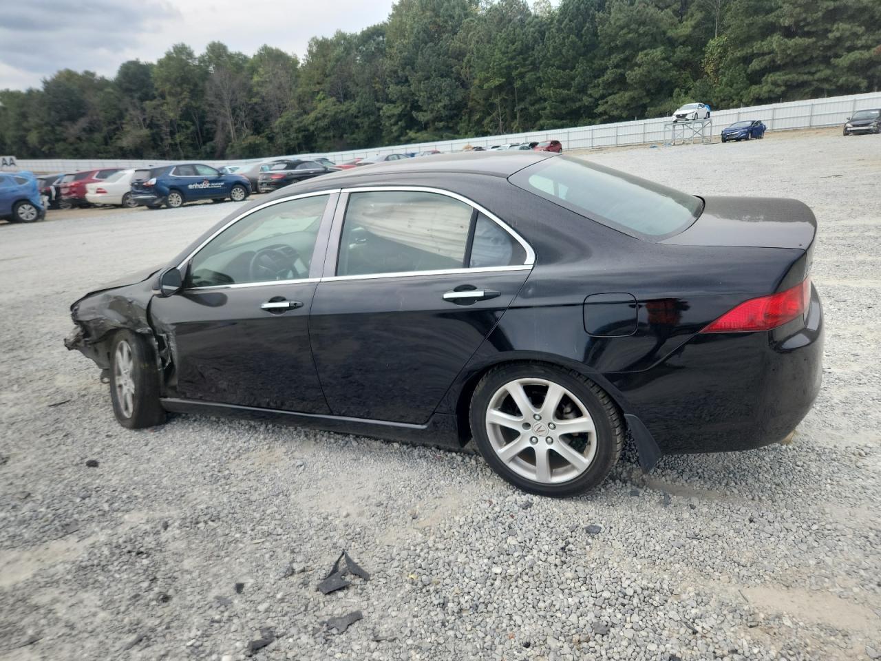 2004 Acura Tsx - Image 2