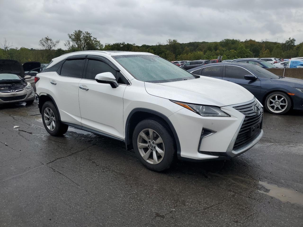 2018 Lexus Rx 350 Base - Image 4