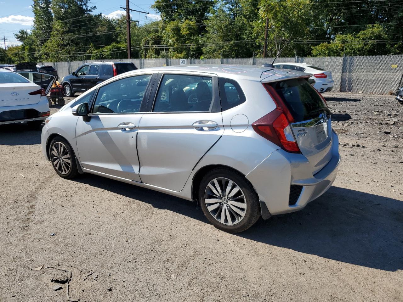 2016 Honda Fit Ex - Фото 2