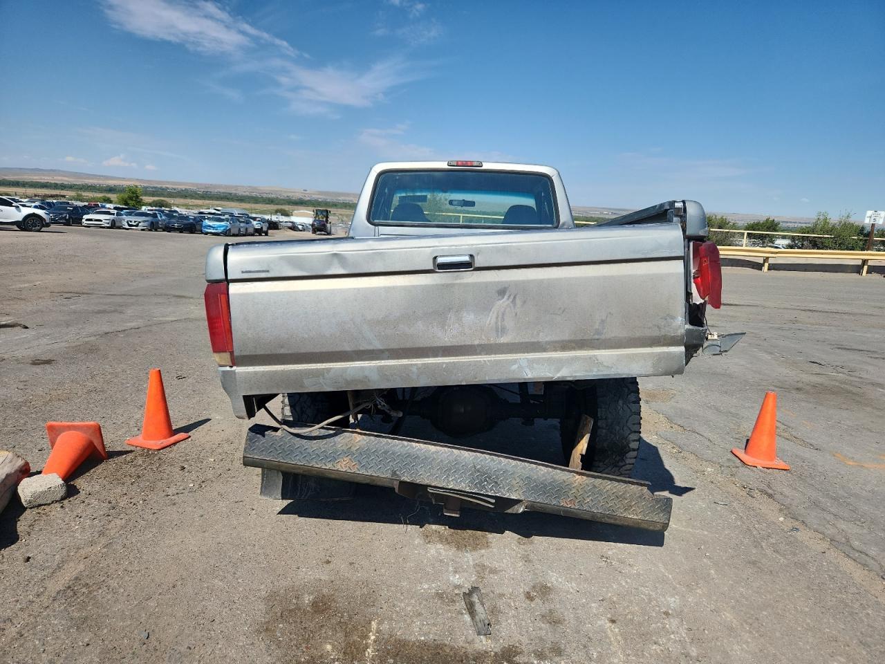 1996 Ford F250 - Image 6