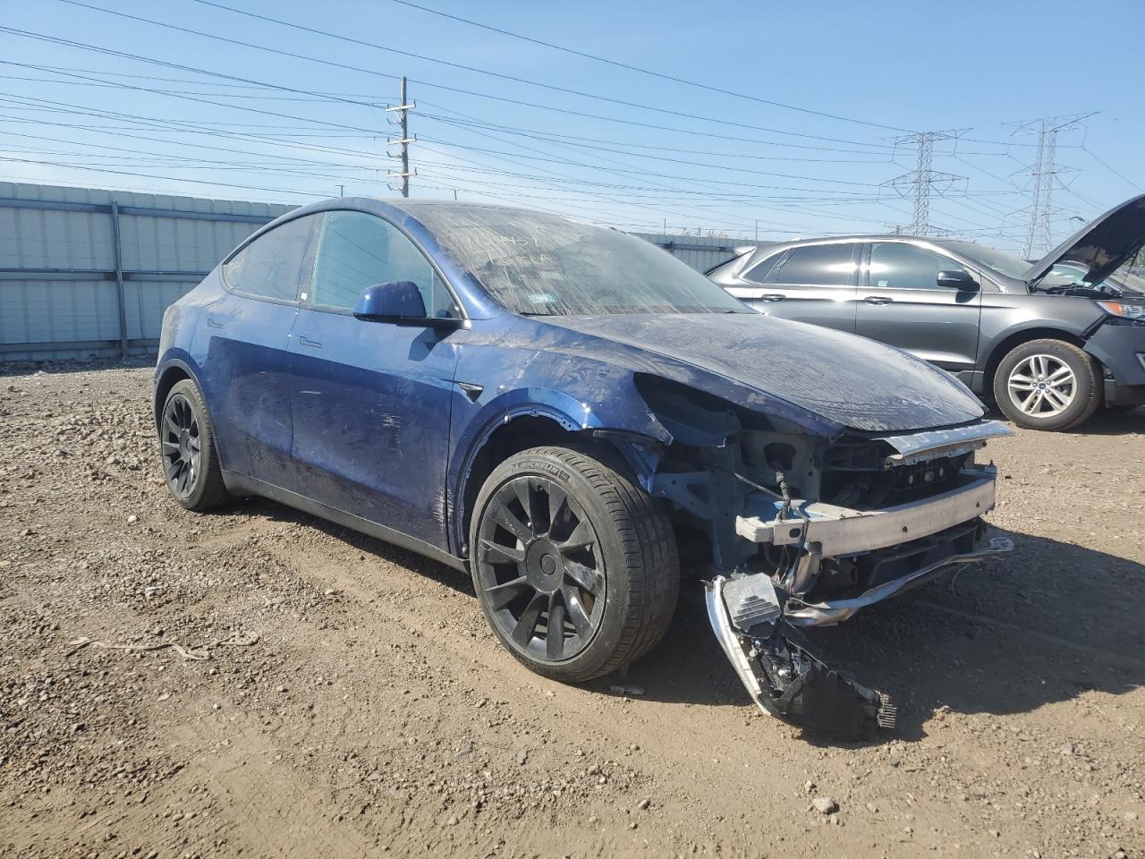 2022 Tesla Model Y - Фото 4