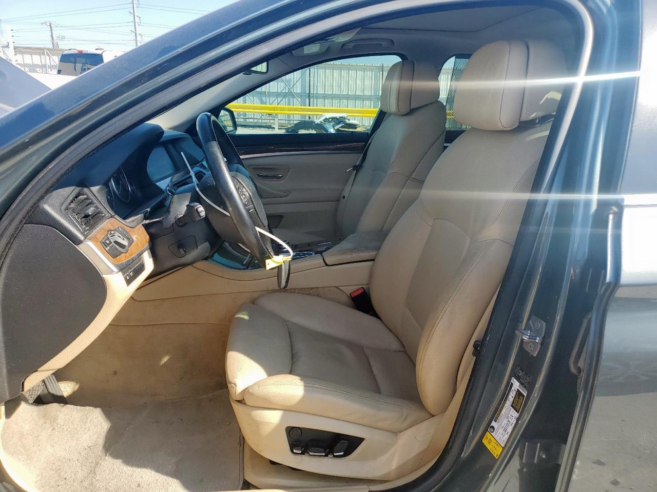 2011 BMW 535 I - Фото 7