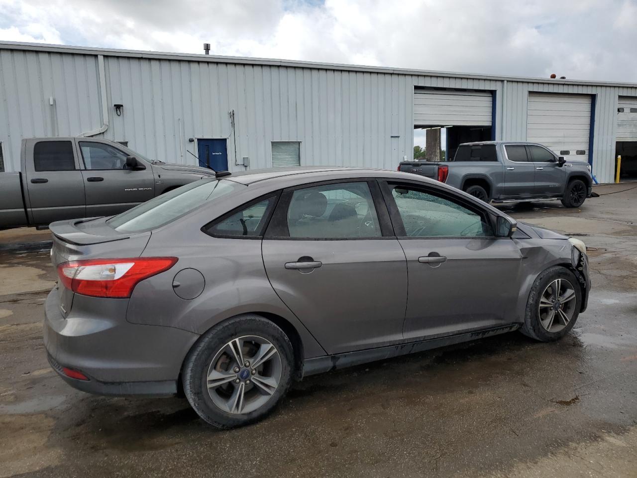 2014 Ford Focus Se - Фото 3