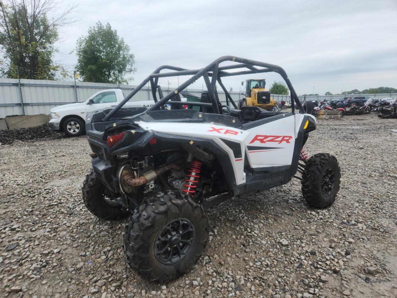 2024 Polaris Rzr Xp 1000 - Фото 4