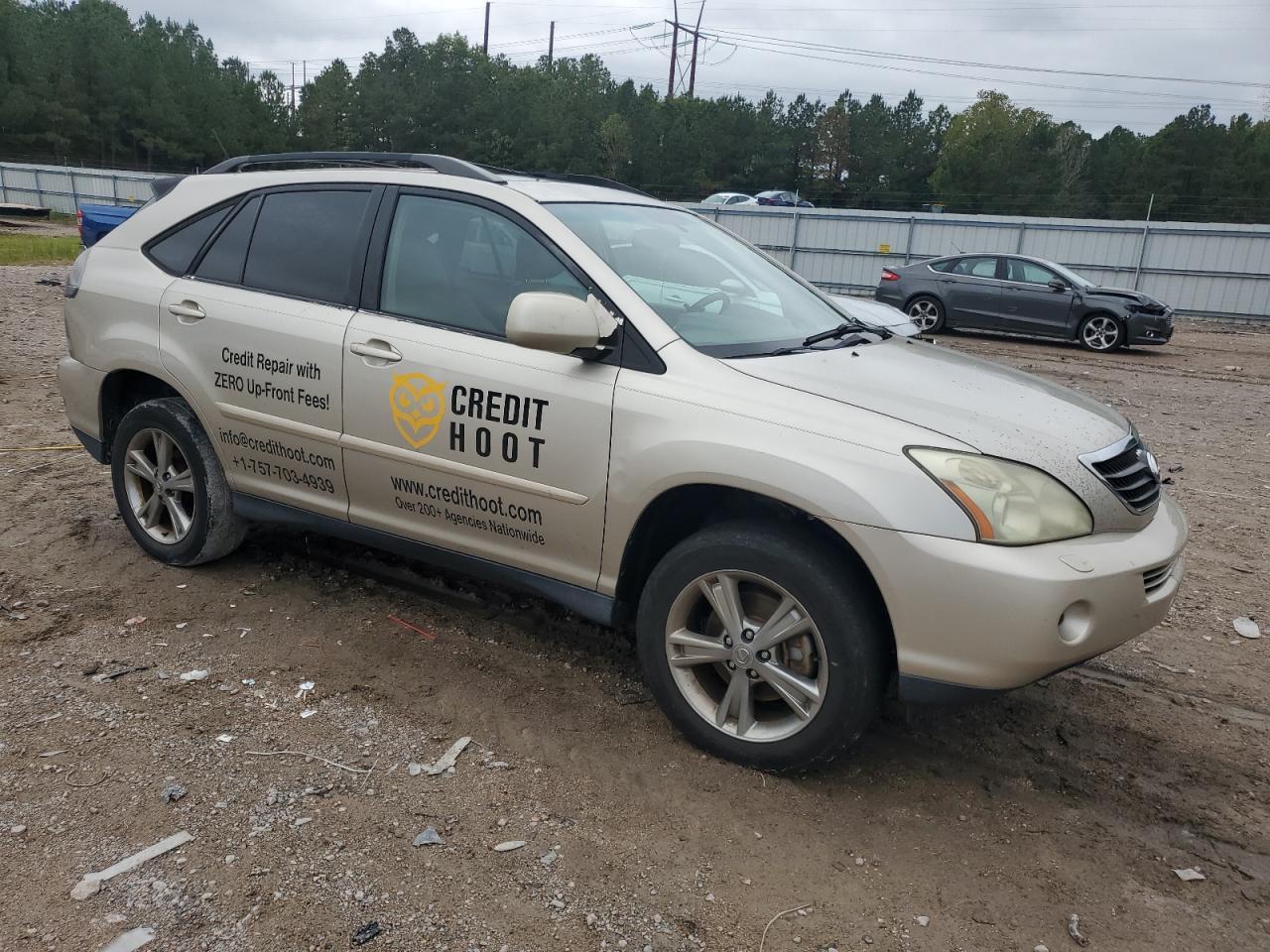 2006 Lexus Rx 400 - Фото 4