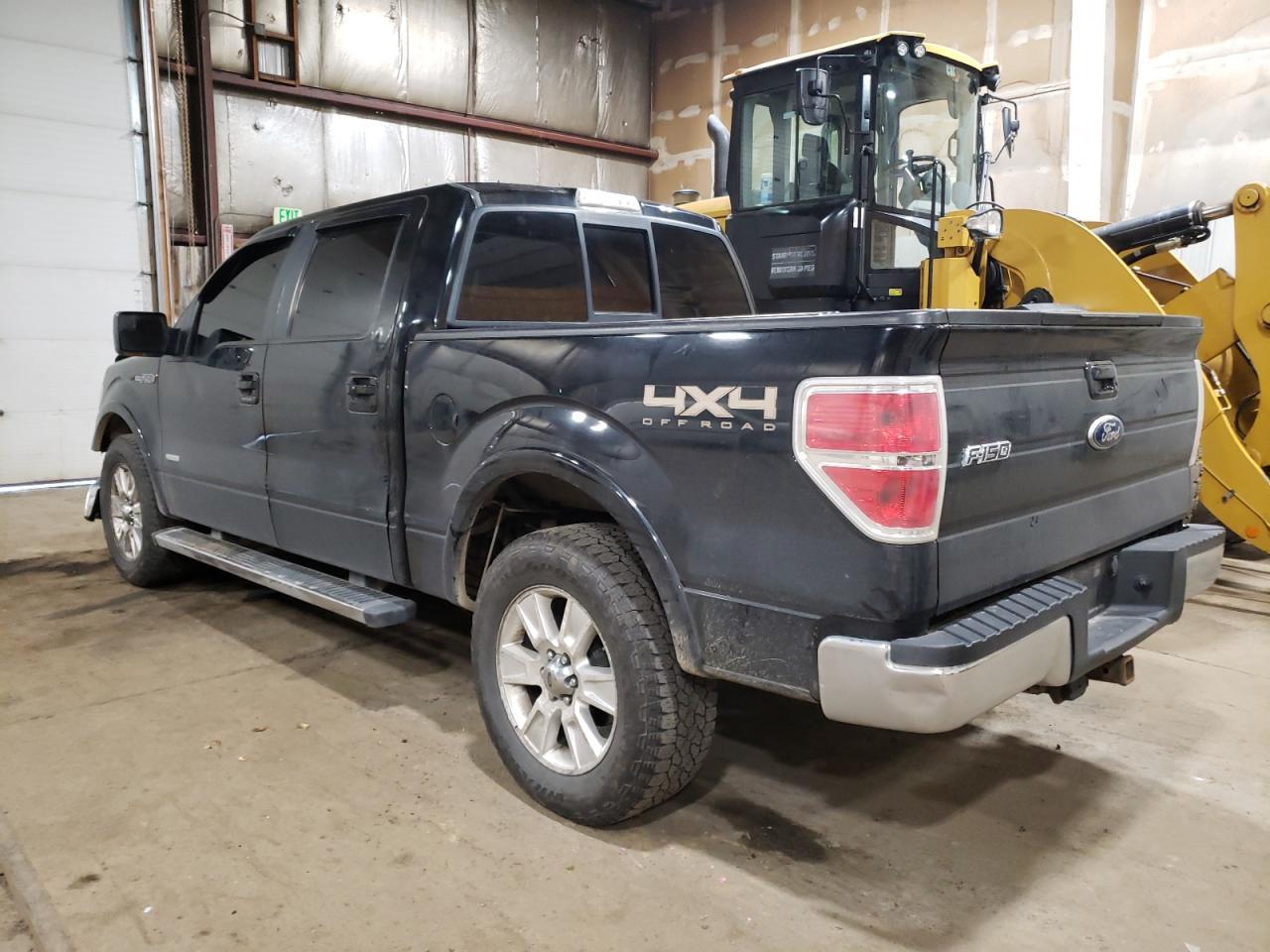 2011 Ford F150 Supercrew - Image 2