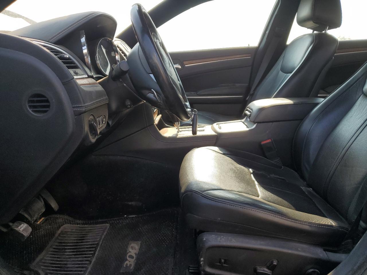 2013 Chrysler 300C Luxury - Фото 7