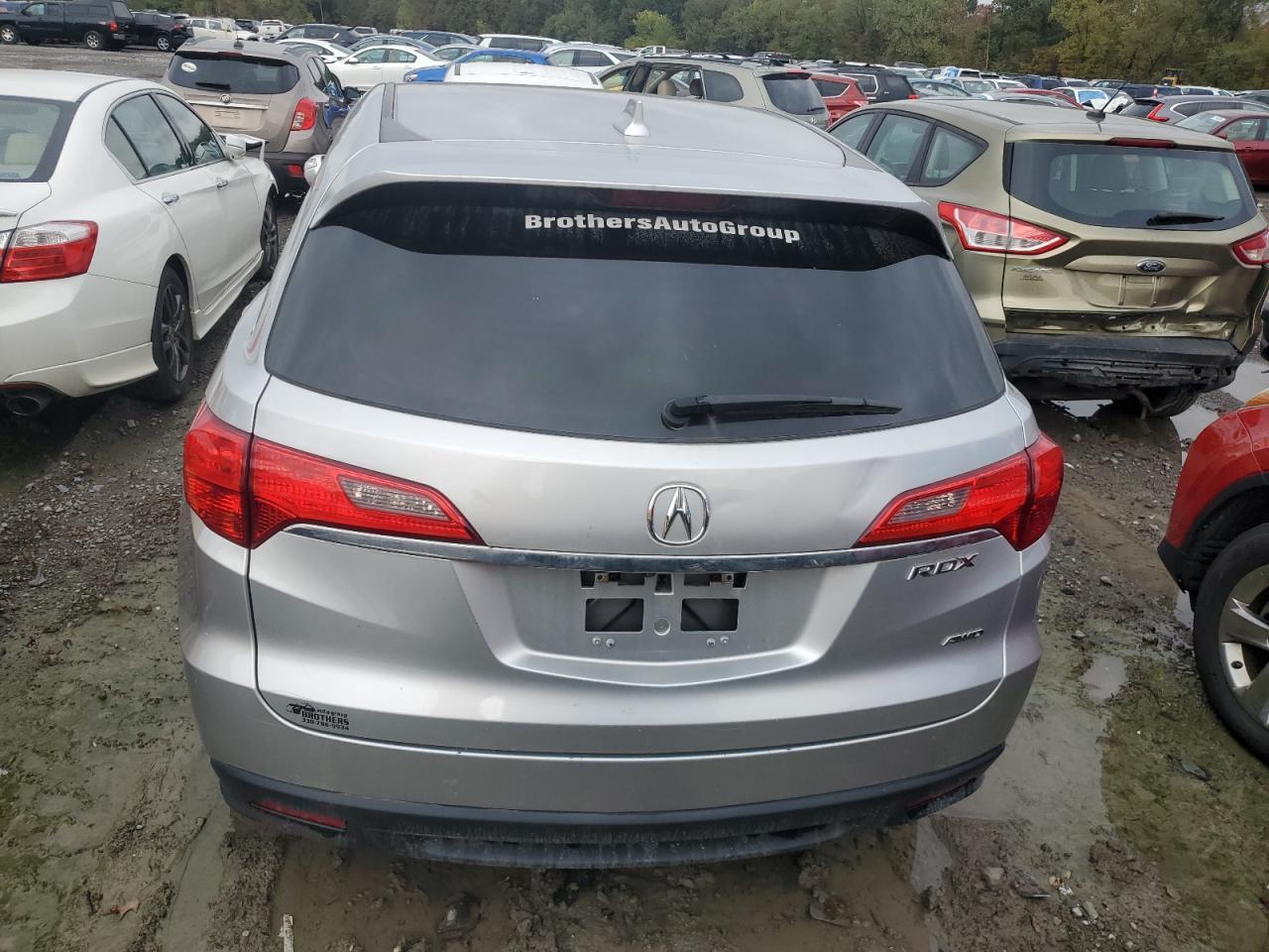 2014 Acura Rdx - Фото 6