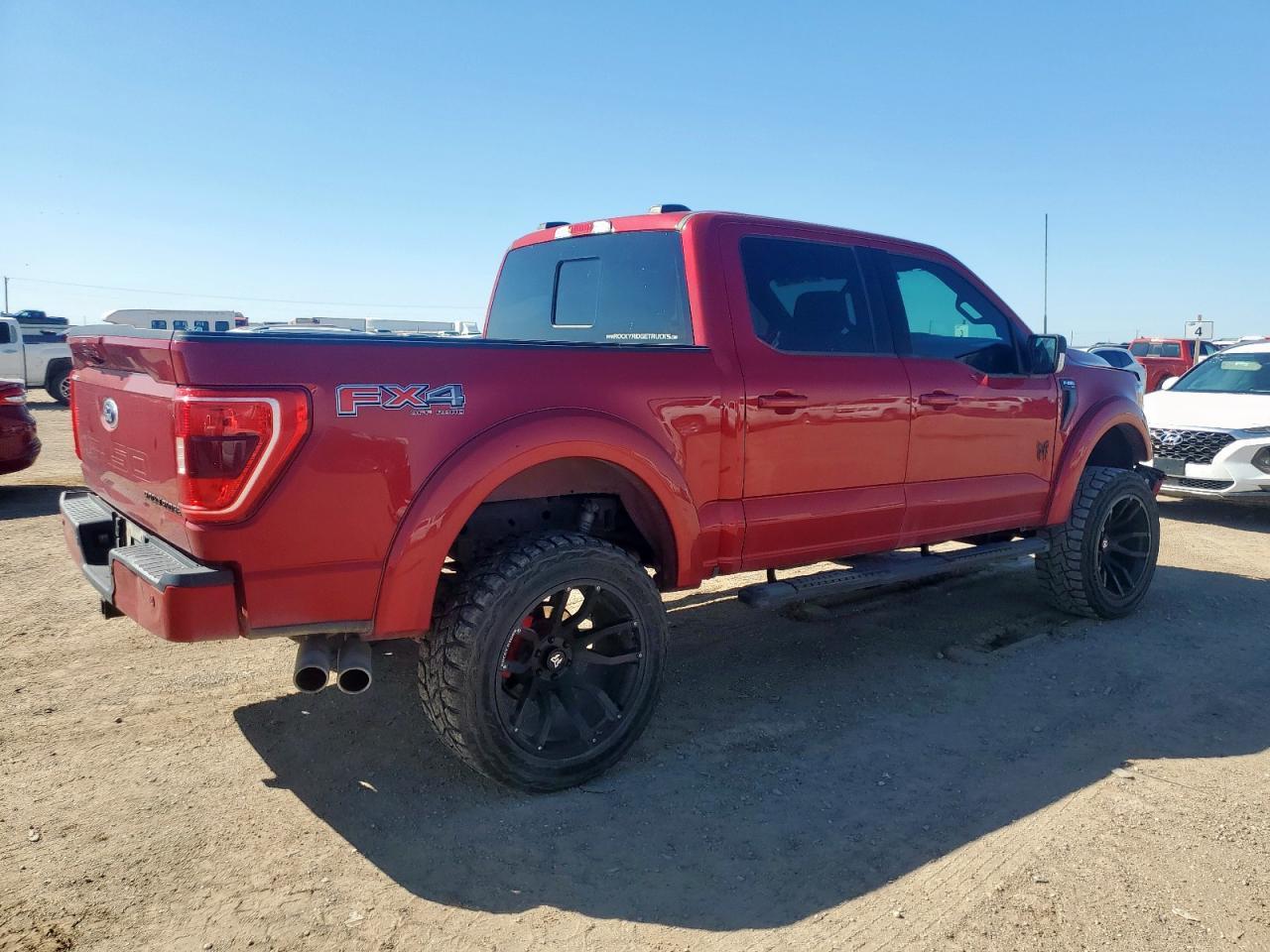 2022 Ford F150 Supercrew - Image 3