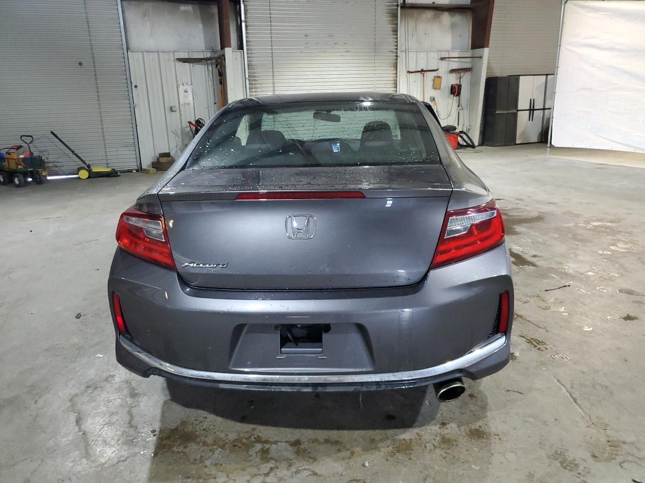 2016 Honda Accord Lx-S - Фото 6