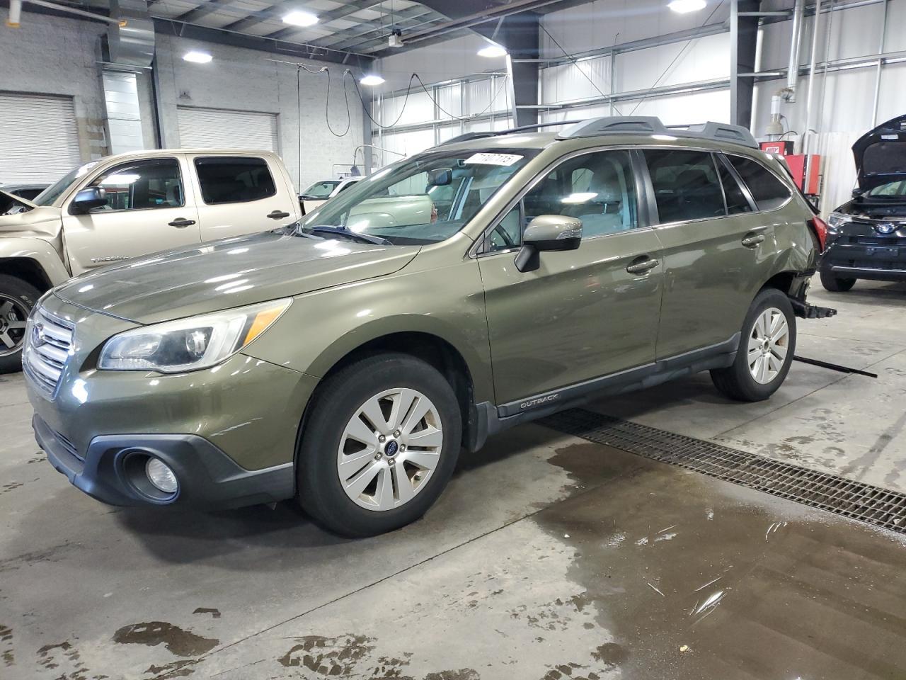 2015 Subaru Outback 2.5I Premium