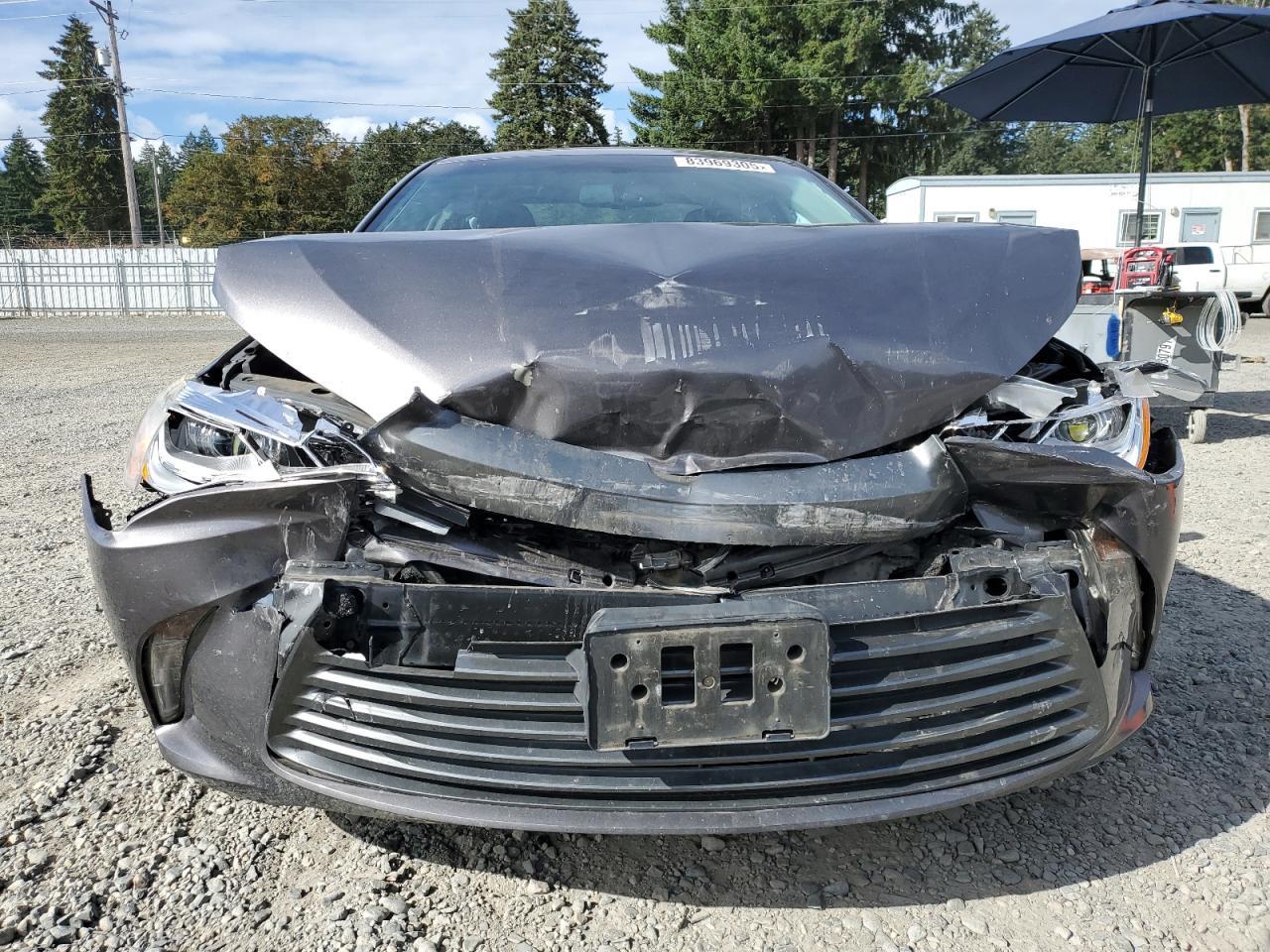 2017 Toyota Camry Xse - Фото 5