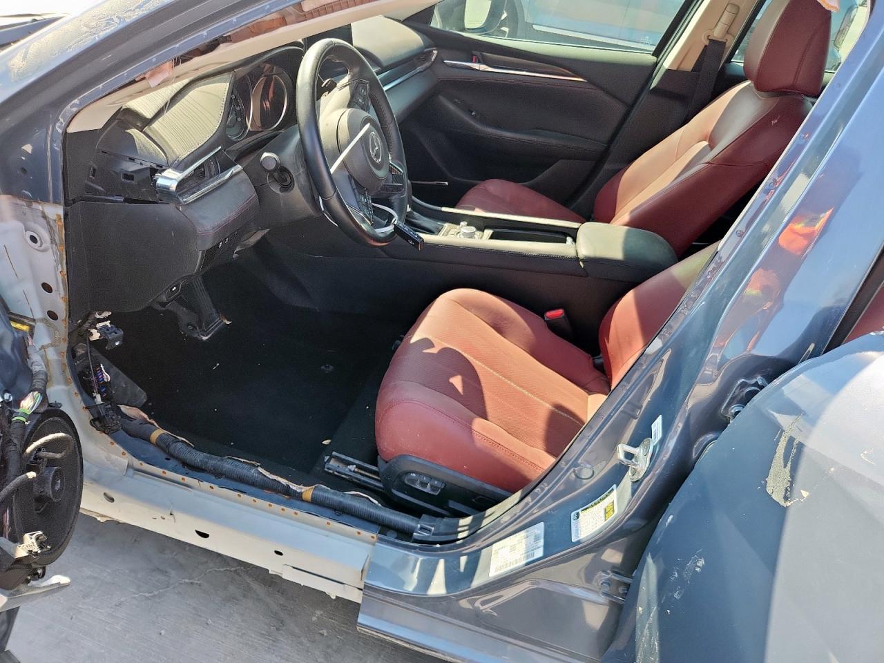 2021 Mazda 6 Grand Touring Reserve - Фото 7