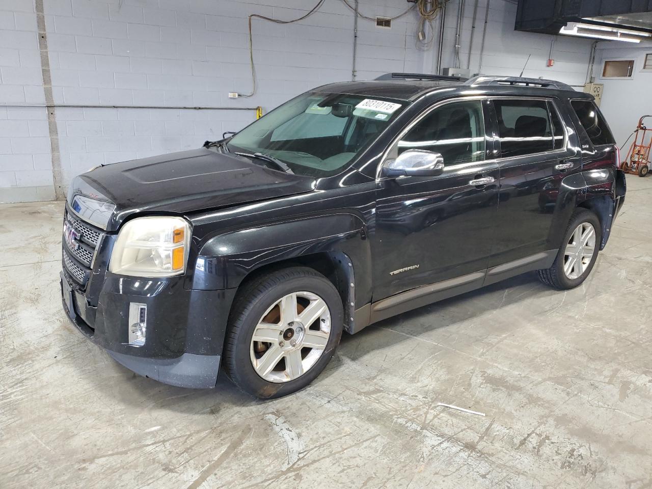 2010 GMC Terrain Slt