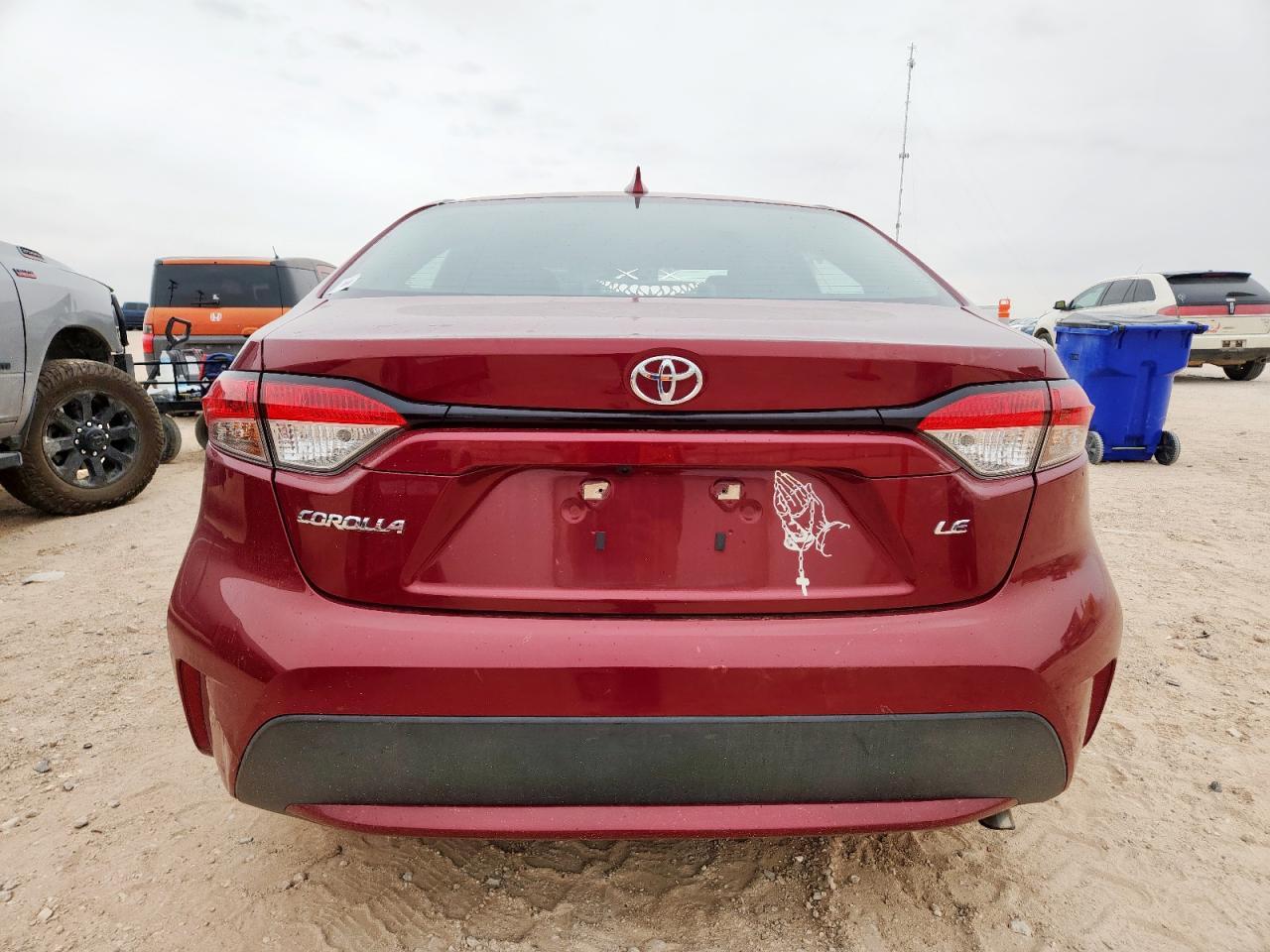 2022 Toyota Corolla Le - Фото 6