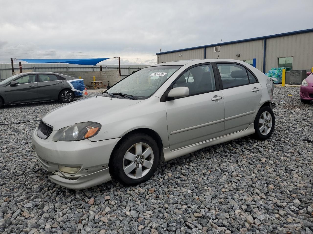 2004 Toyota Corolla S