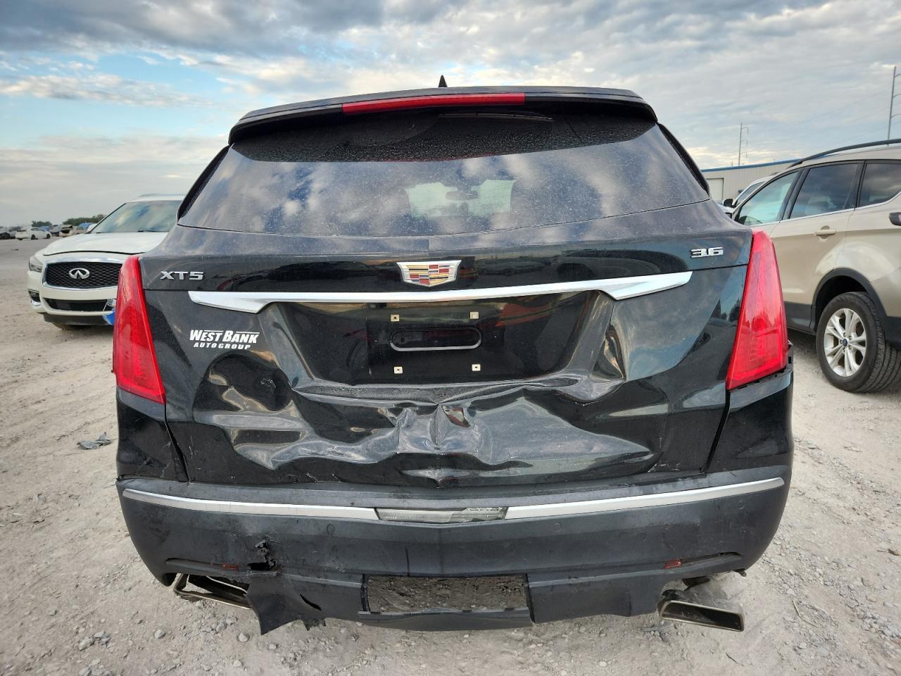 2018 Cadillac Xt5 - Фото 6