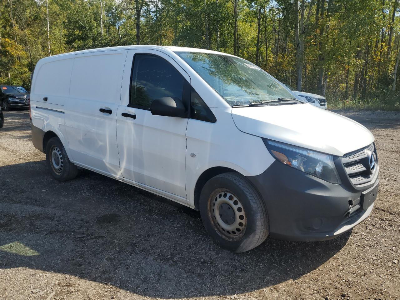 2017 Mercedes-Benz Metris - Image 4