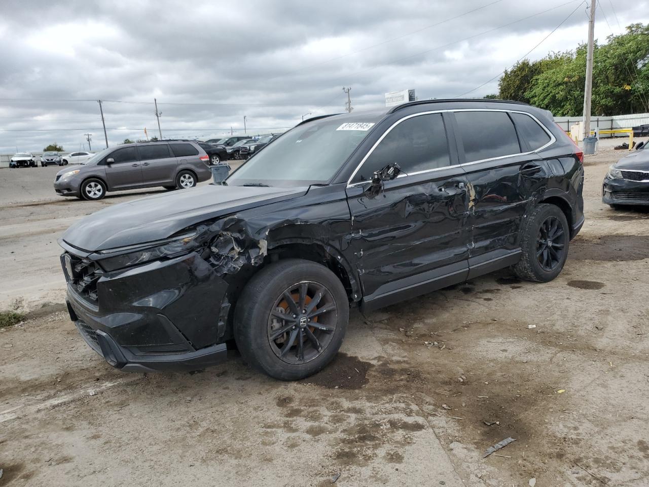 2023 Honda Cr-V Sport