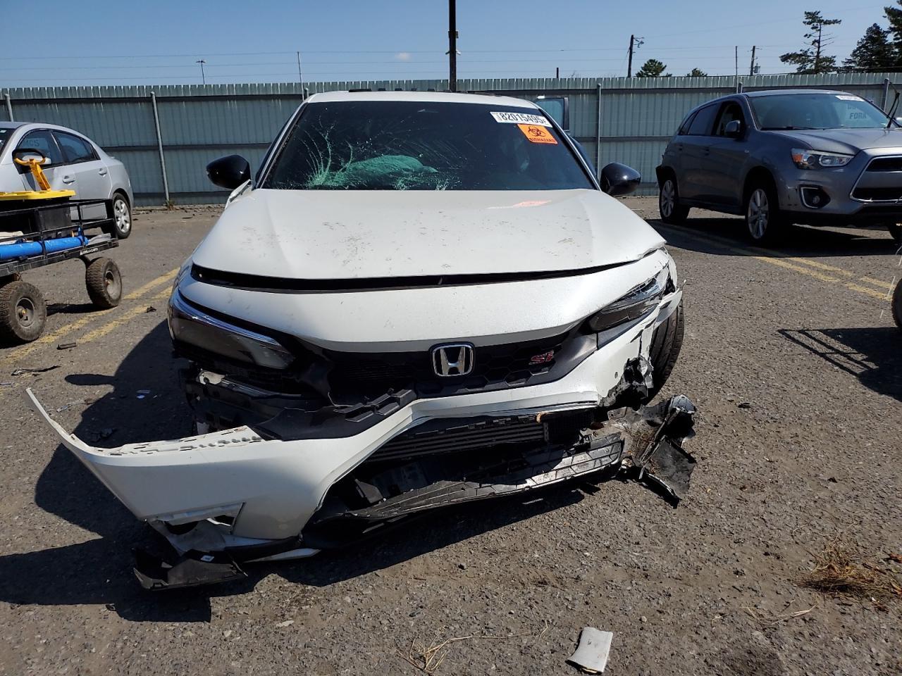 2022 Honda Civic Si - Фото 5