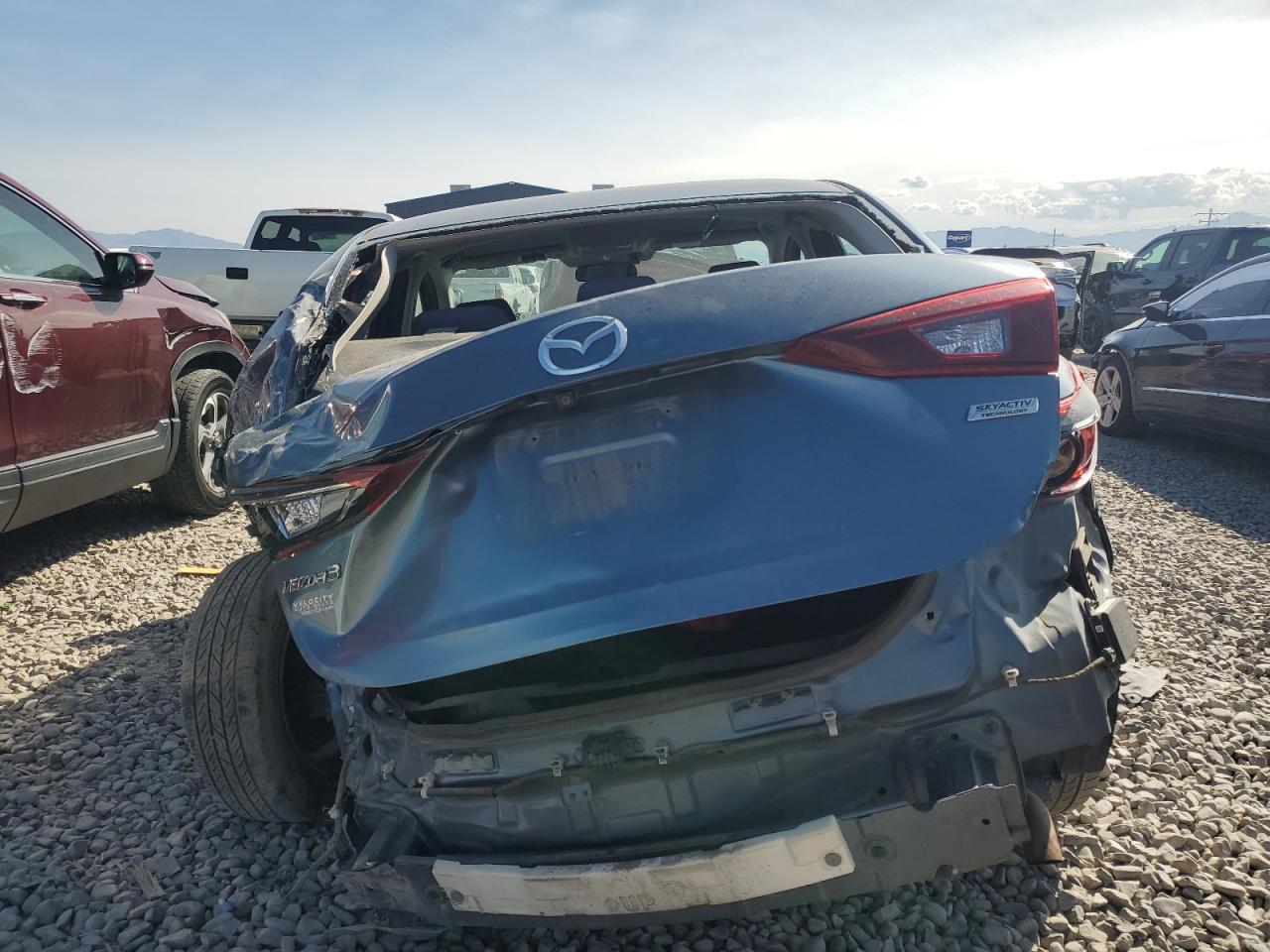 2016 Mazda 3 Sport - Image 6