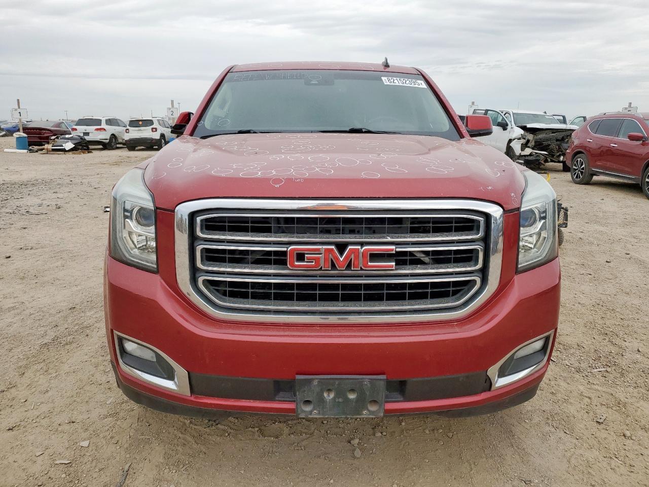 2015 GMC Yukon Slt - Фото 5