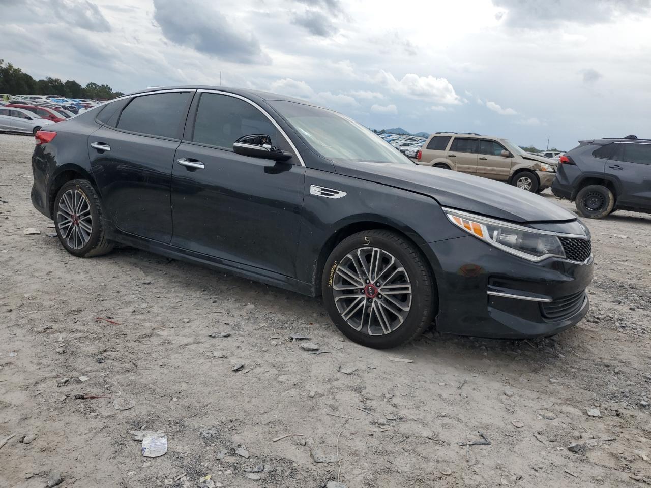 2016 Kia Optima Lx - Фото 4