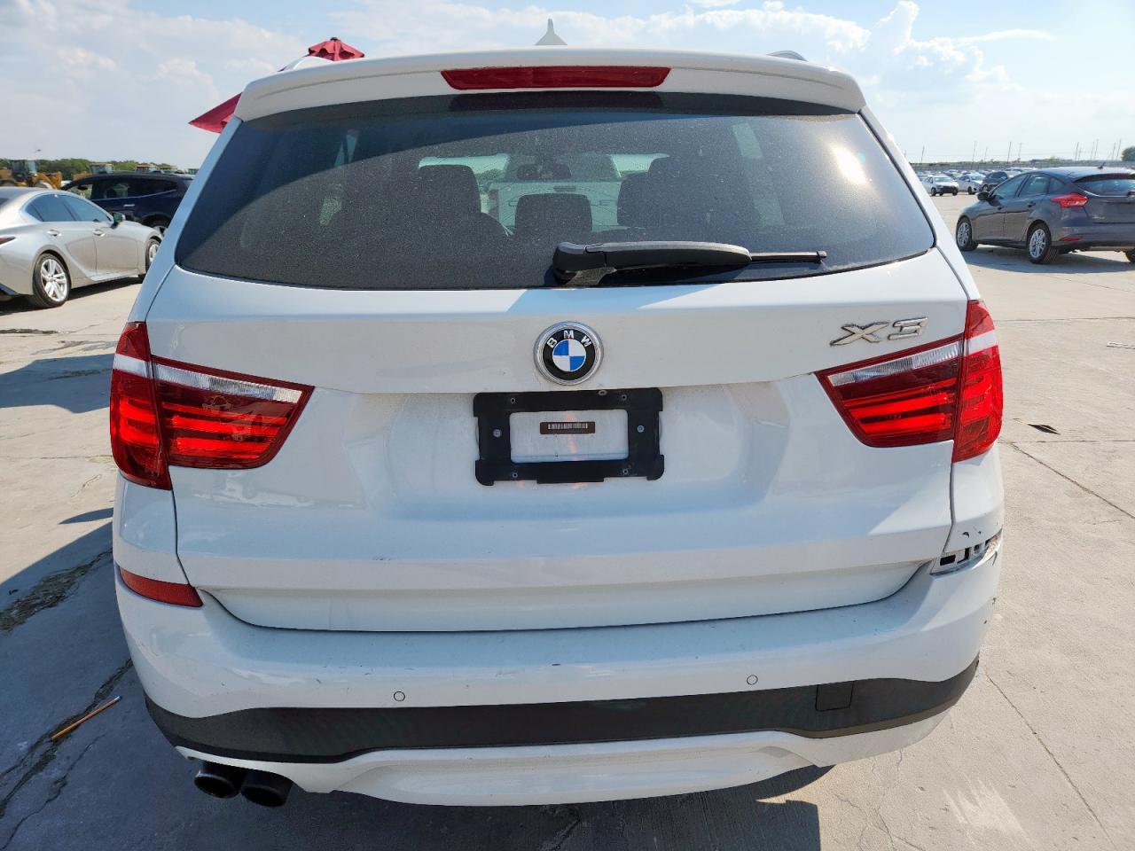 2017 BMW X3 xDrive35I - Image 6