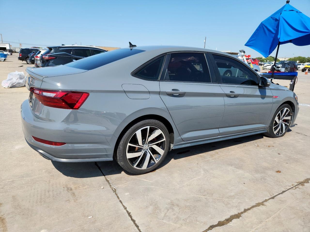 2021 Volkswagen Jetta Gli - Фото 3