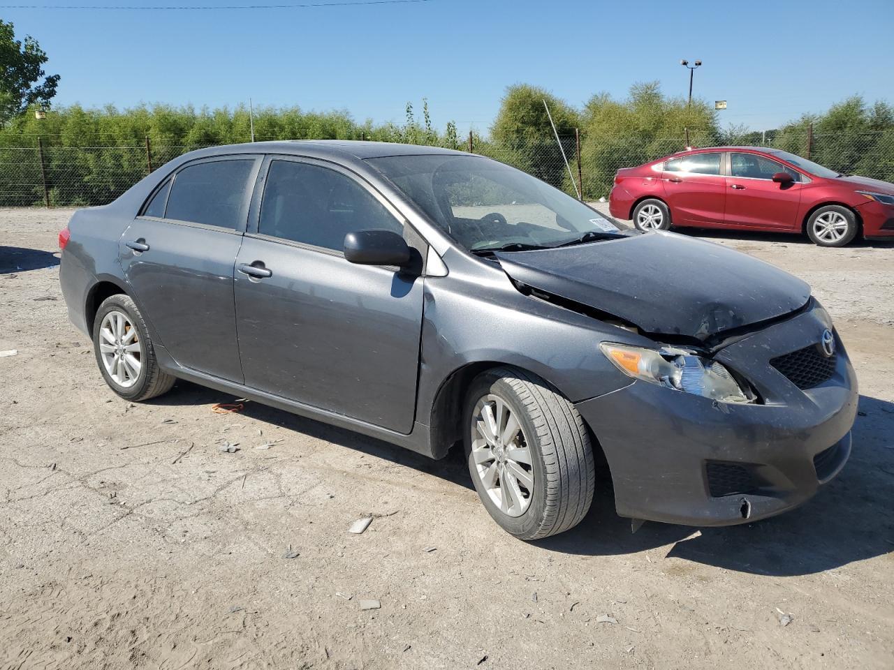 2009 Toyota Corolla Base - Фото 4