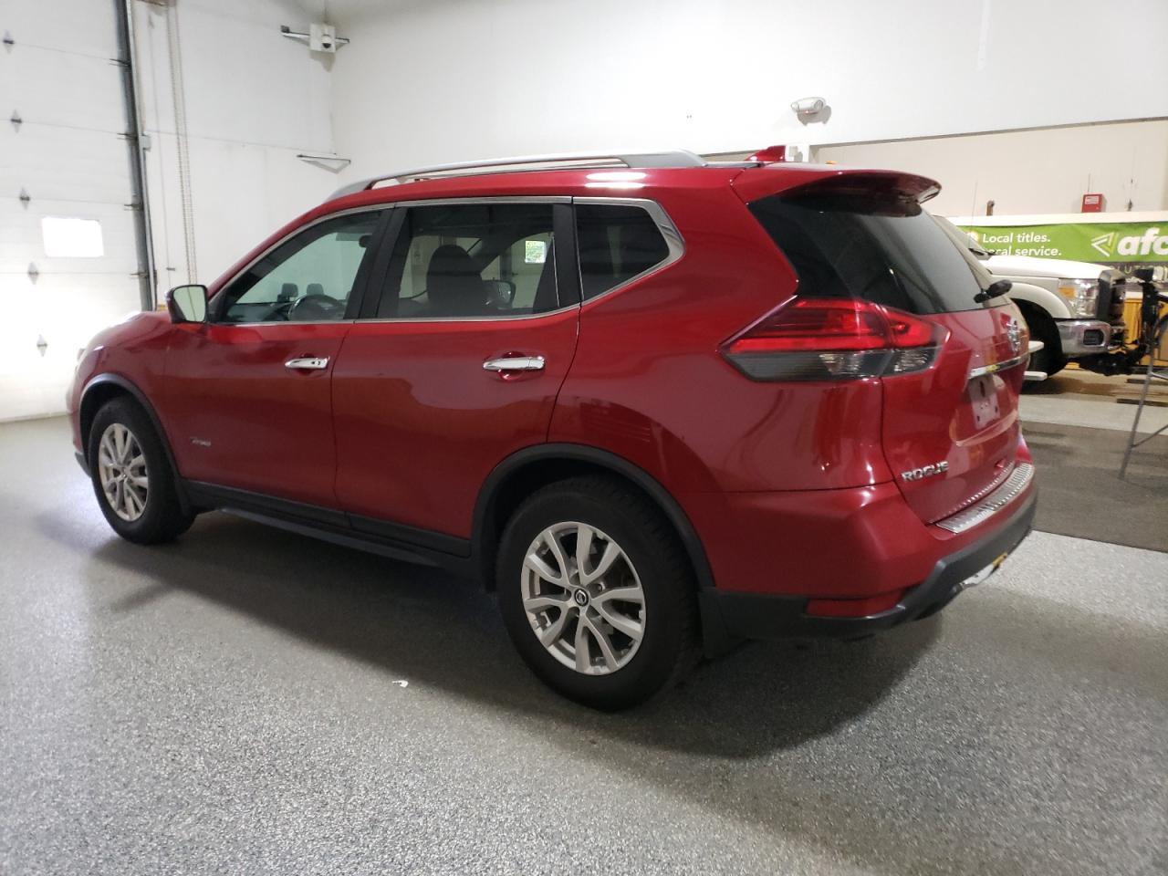 2017 Nissan Rogue Sv Hybrid - Image 2